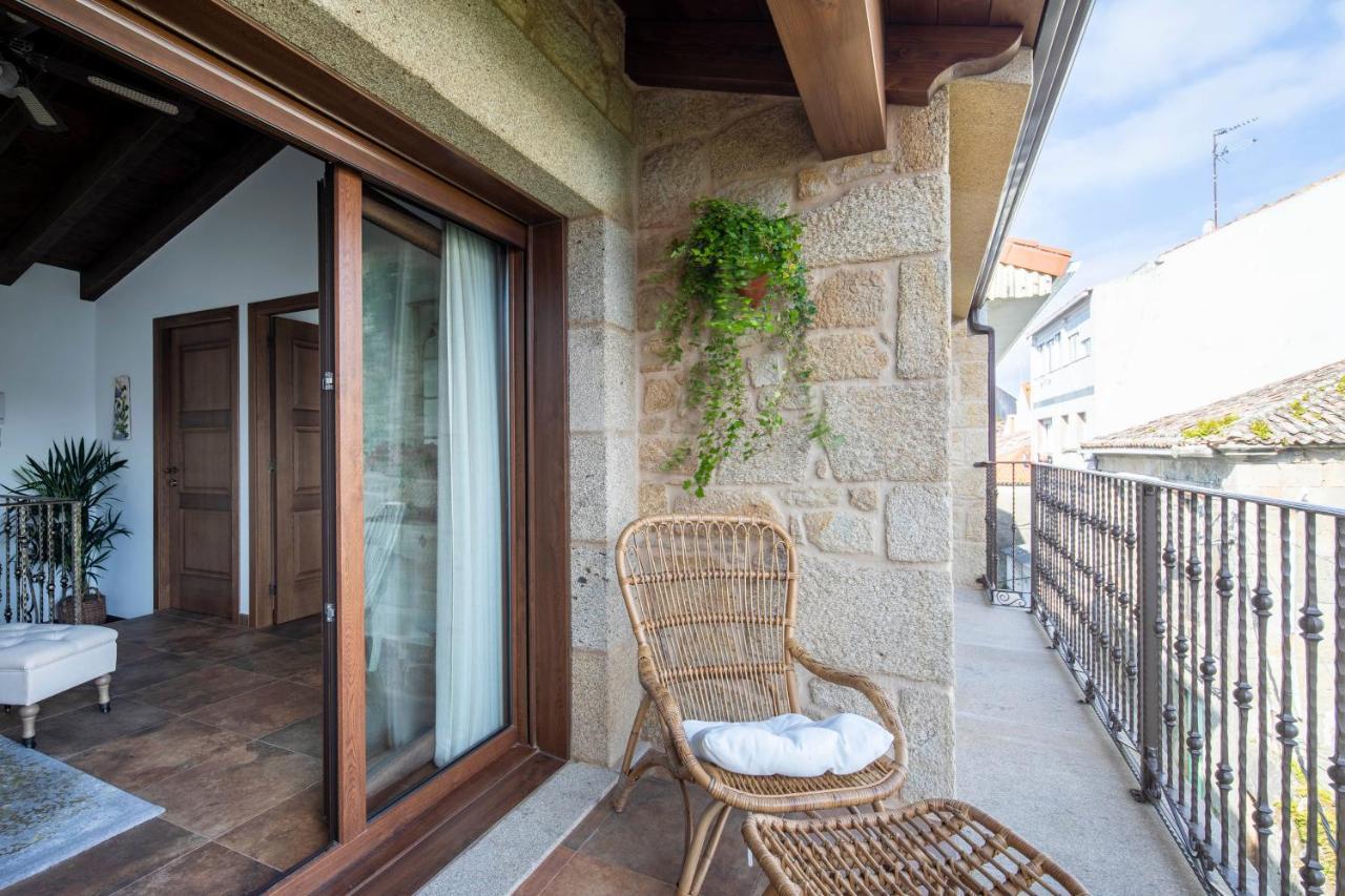 Fogar Da Roda Vilagarcia de Arousa Exterior photo